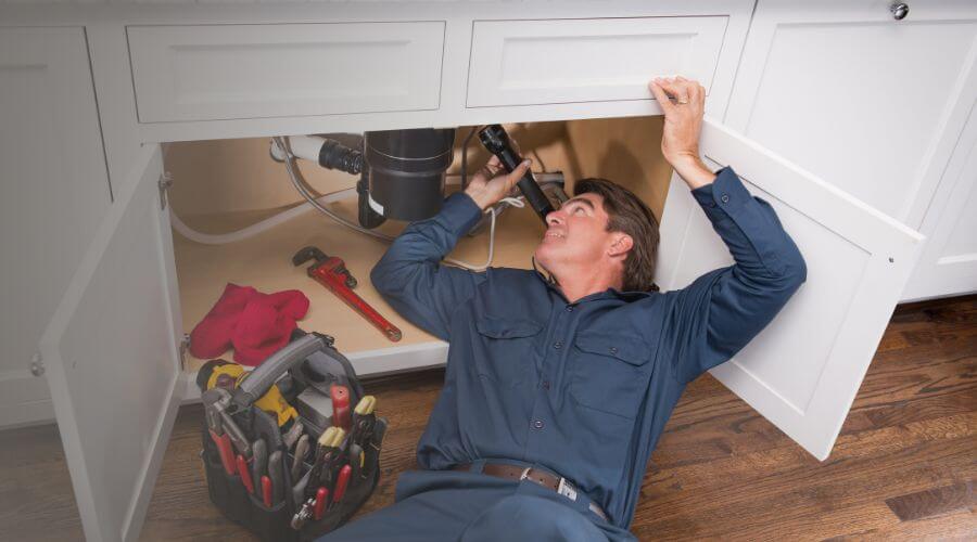 Local tankless water heater installation in Galax, VA